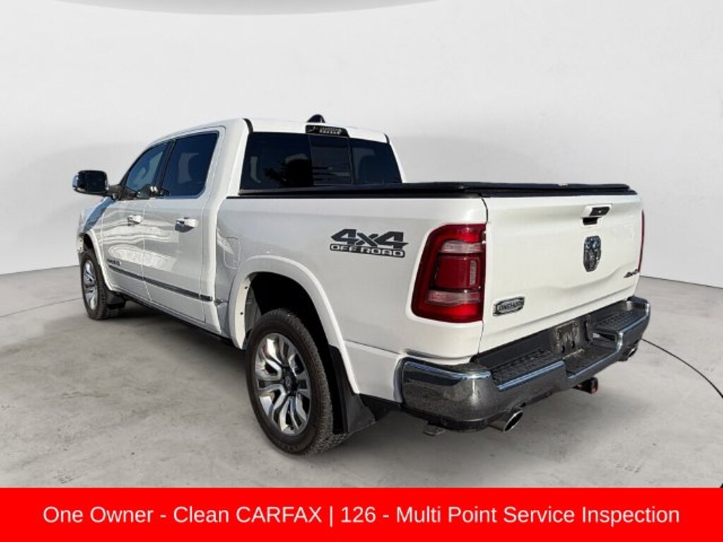 Used 2022 Ram 1500 Limited Truck