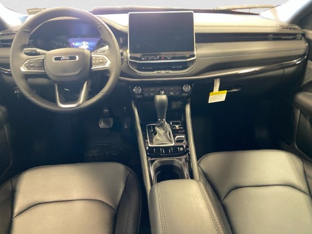 2026 Jeep Compass Limited Altitude - Photo 10