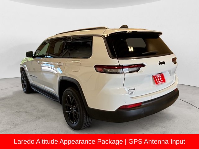 New 2026 Jeep Grand Cherokee L LAREDO ALTITUDE 4X4 Sport Utility