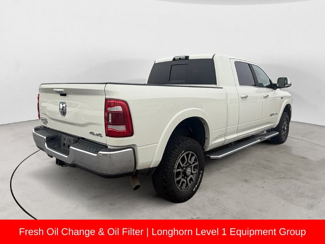 Used 2021 Ram 2500 Longhorn Truck