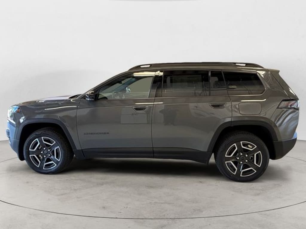 New 2026 Jeep Cherokee LIMITED 4X4 Sport Utility
