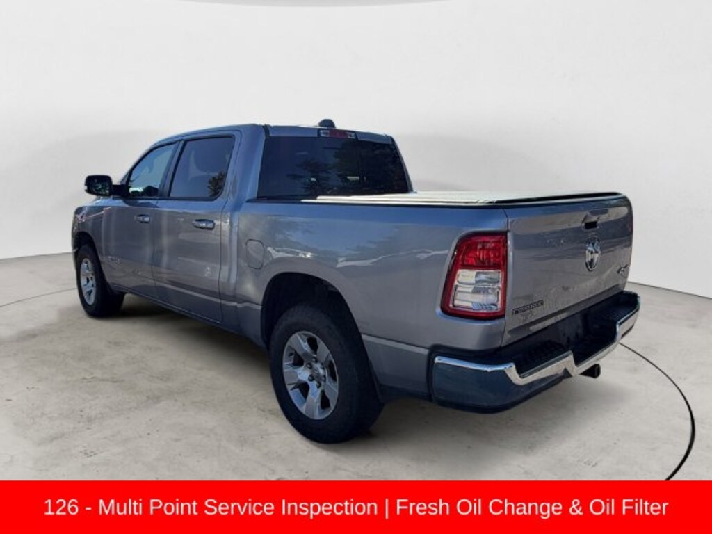 Used 2021 Ram 1500 Big Horn/Lone Star Truck