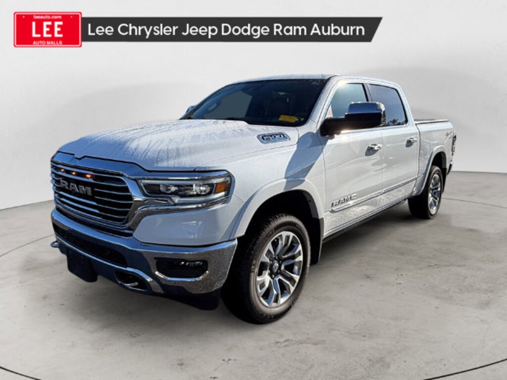 Used 2022 Ram 1500 Limited Truck