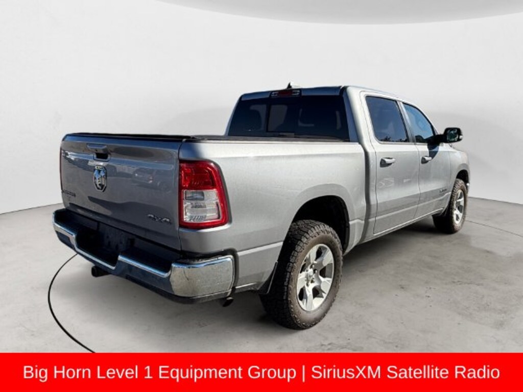 Used 2021 Ram 1500 Big Horn/Lone Star Truck
