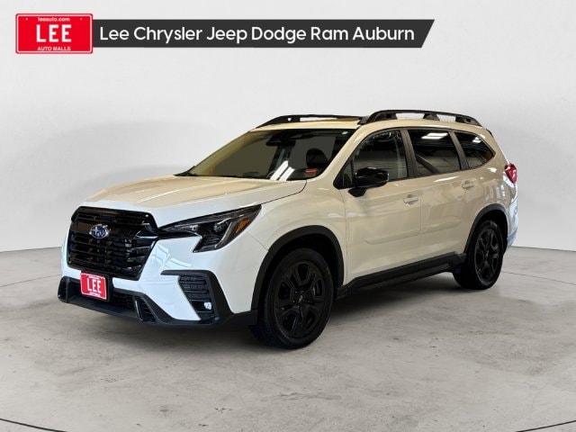 2024 Subaru Ascent