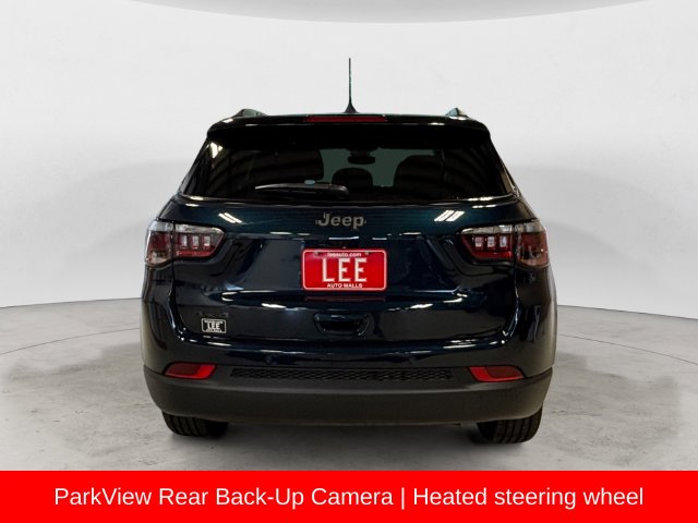 New 2026 Jeep Compass LIMITED ALTITUDE 4X4 Sport Utility