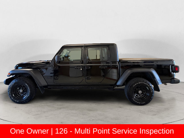 Used 2023 Jeep Gladiator Sport Truck