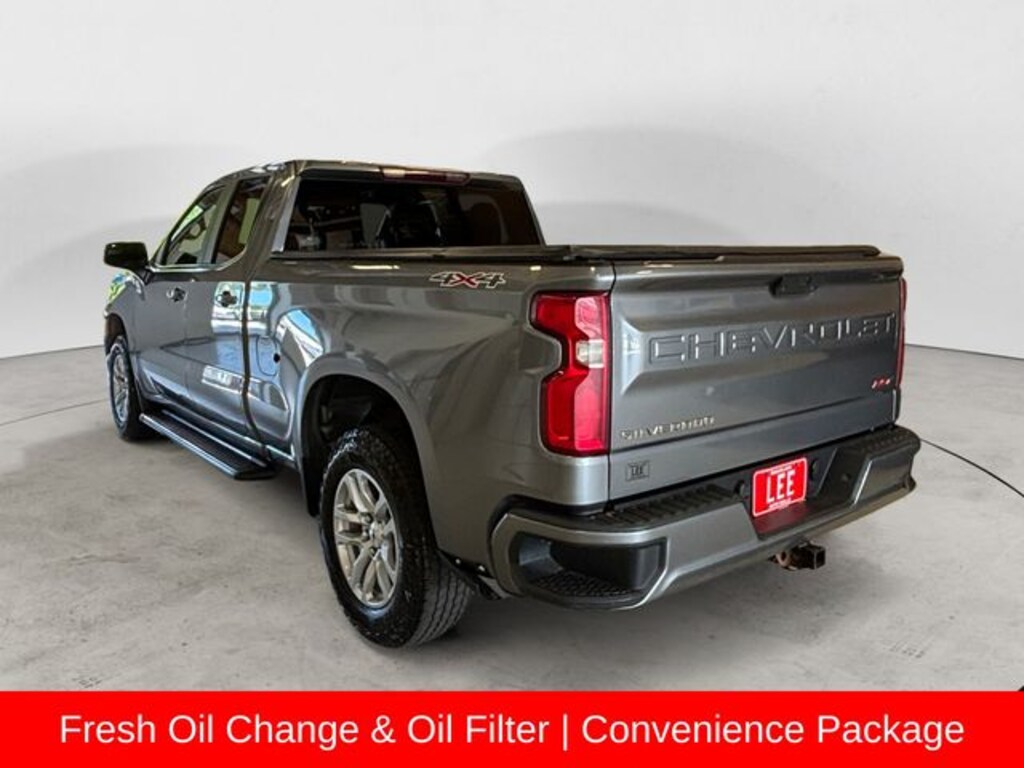 Used 2020 Chevrolet Silverado 1500 RST Truck