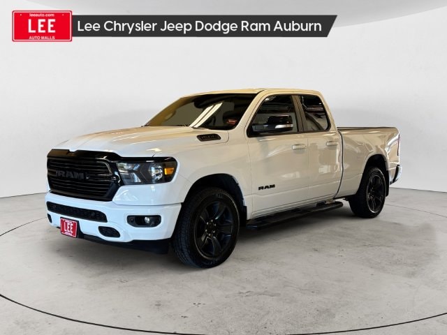 2021 RAM 1500 Pickup