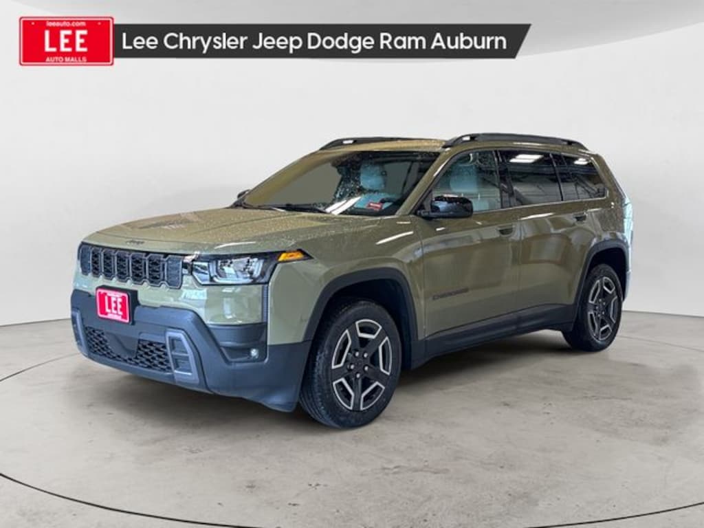 New 2026 Jeep Cherokee LAREDO 4X4 Sport Utility