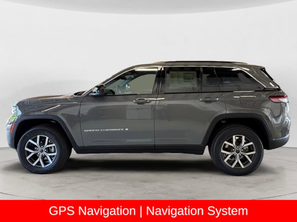 New 2027 Jeep Grand Cherokee LAREDO X 4X4 Sport Utility