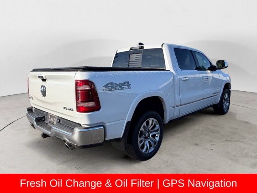 Used 2022 Ram 1500 Limited Truck