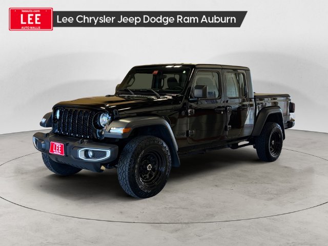 2023 Jeep Gladiator Sport
