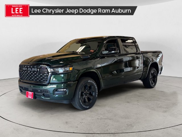 New 2026 Ram 1500 BIG HORN CREW CAB 4X4 5'7 BOX Pickup