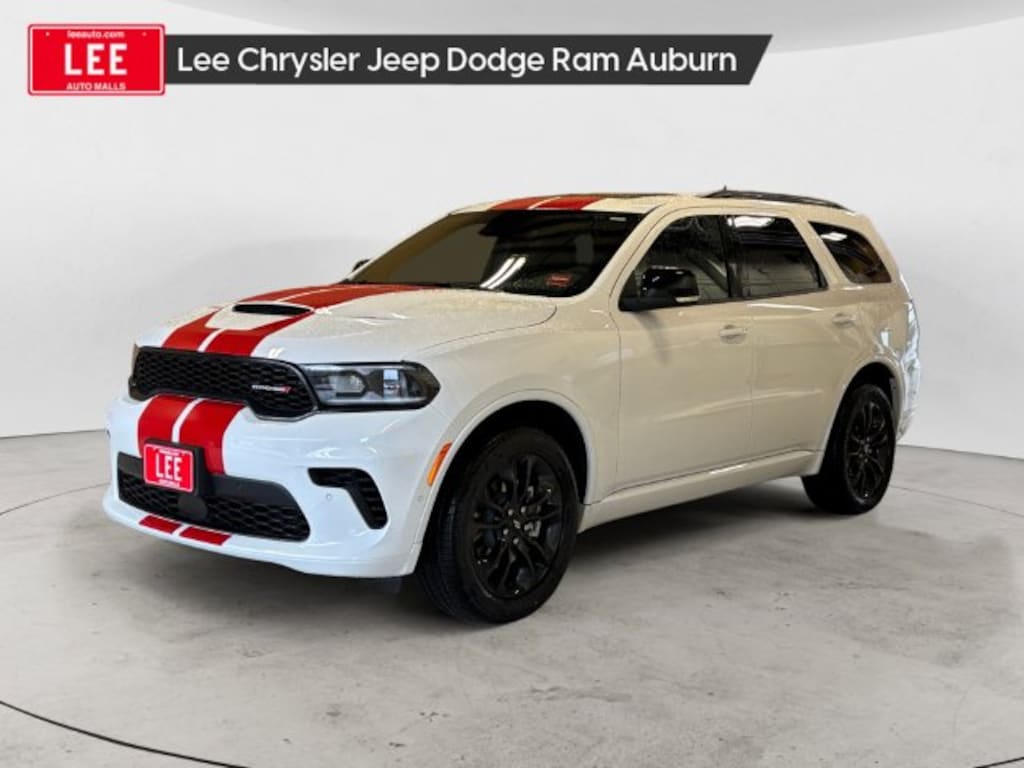 New 2026 Dodge Durango GT PLUS AWD Sport Utility