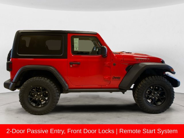 2026 Jeep Wrangler 2-Door Willys - Photo 6