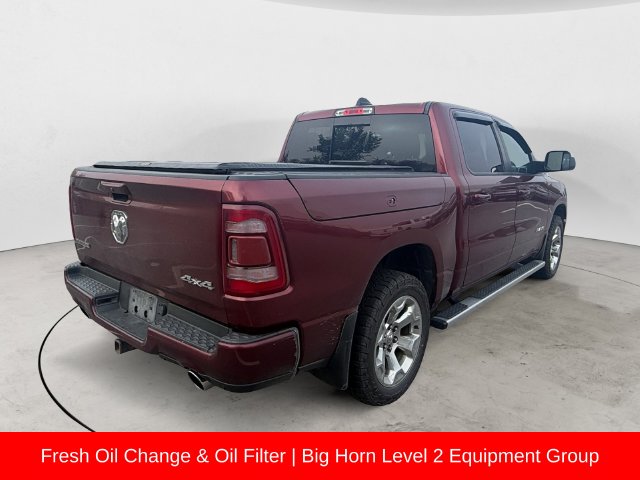 Used 2019 Ram 1500 Big Horn/Lone Star Truck