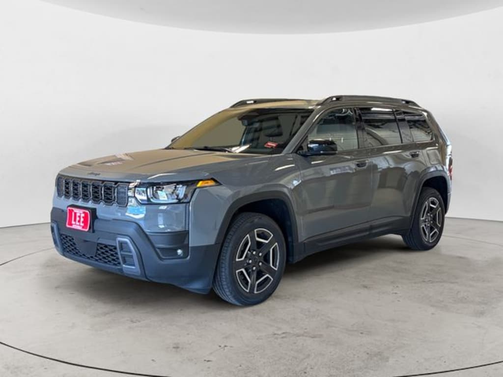 New 2026 Jeep Cherokee LIMITED 4X4 Sport Utility