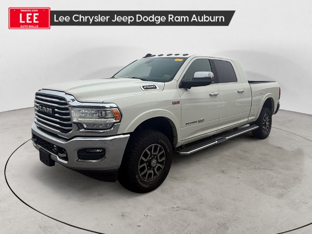 Used 2021 Ram 2500 Longhorn Truck
