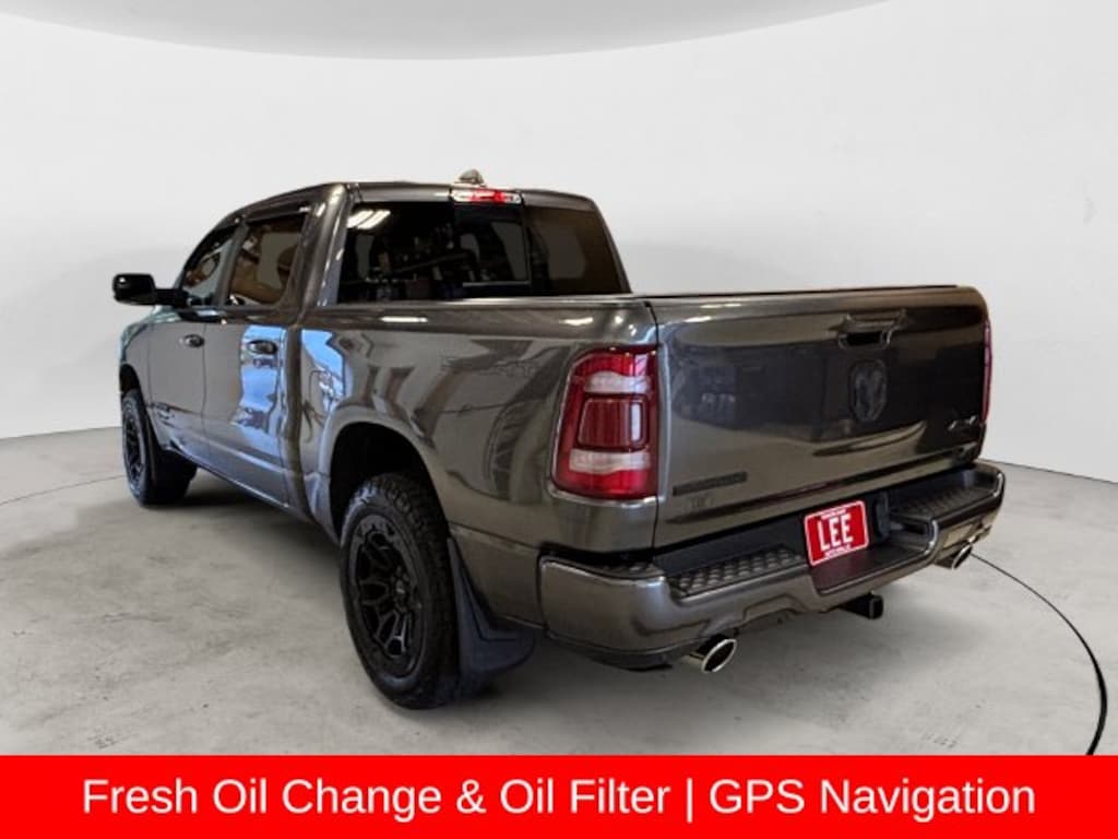 Used 2022 Ram 1500 Big Horn/Lone Star Truck