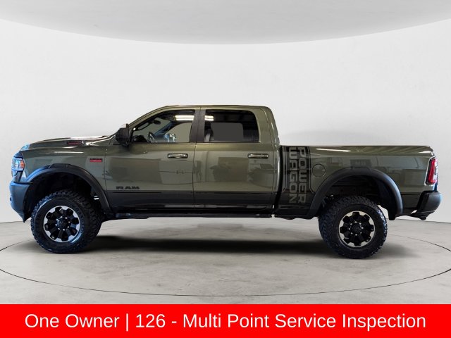 Used 2022 Ram 2500 Power Wagon Truck