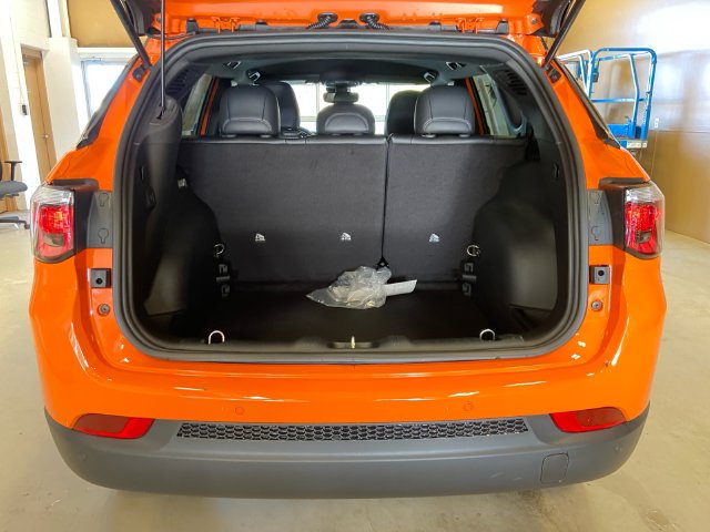 2026 Jeep Compass Limited Altitude - Photo 16
