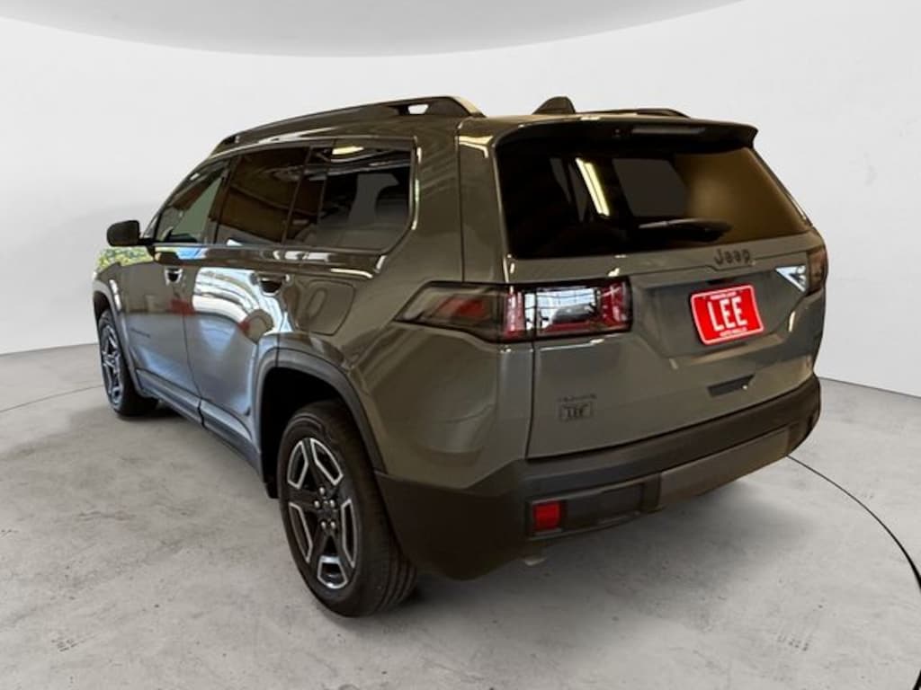 New 2026 Jeep Cherokee LIMITED 4X4 Sport Utility