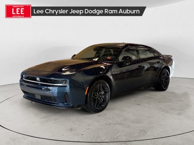 2026 Dodge Charger