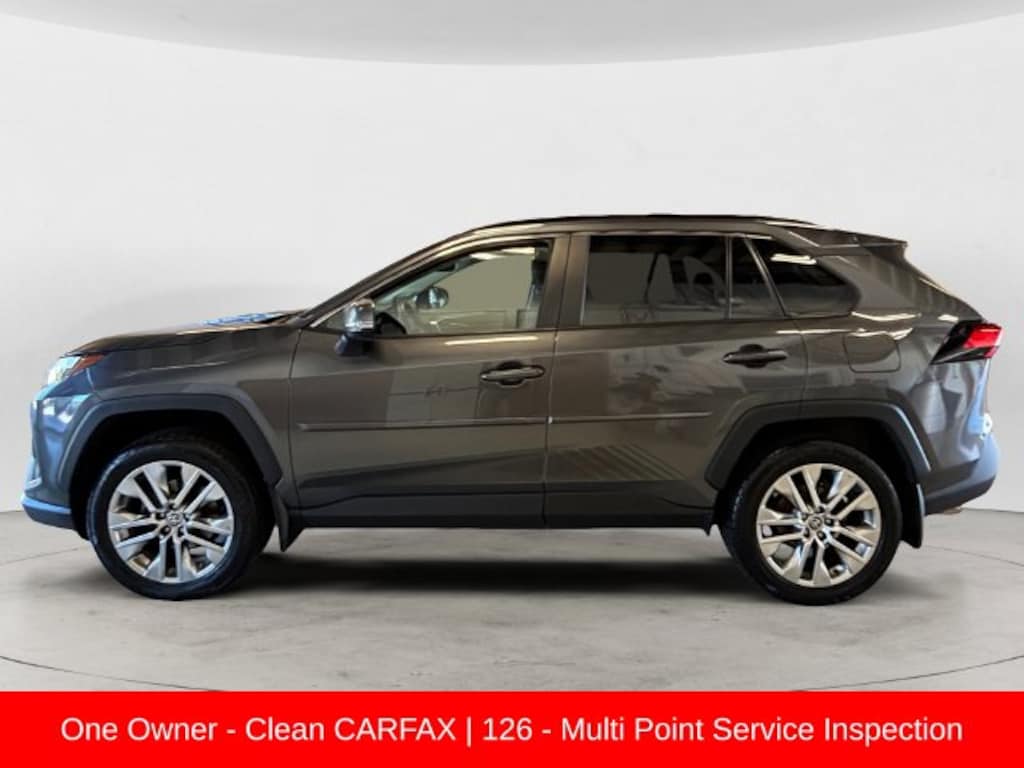 Used 2023 Toyota RAV4 XLE Premium SUV