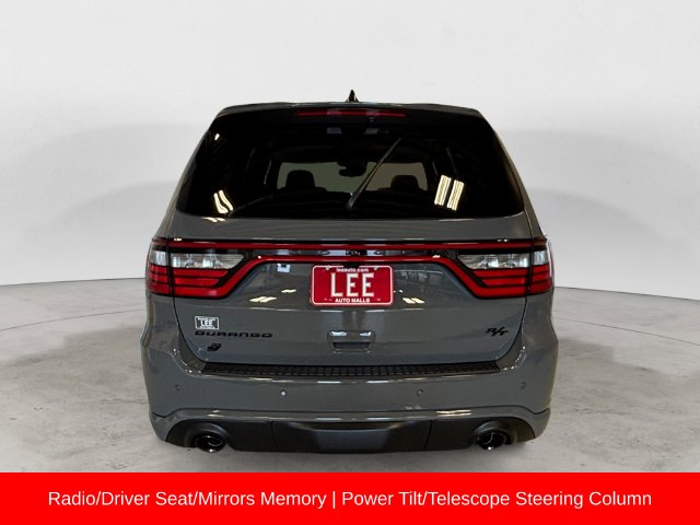 New 2027 Dodge Durango R/T 392 PLUS AWD Sport Utility
