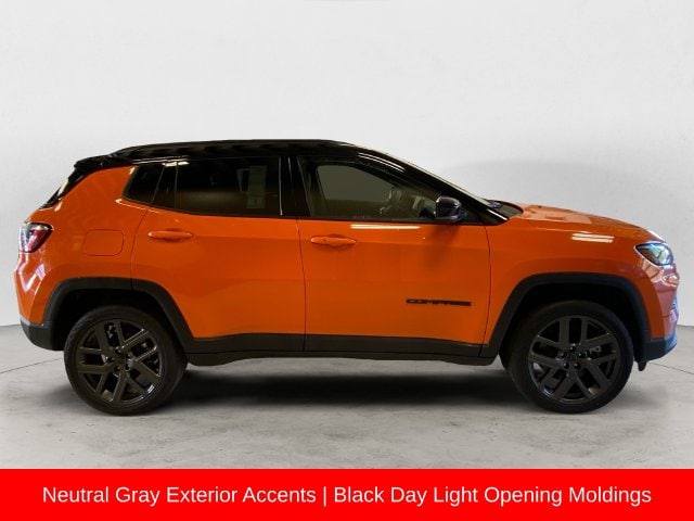 2026 Jeep Compass Limited Altitude - Photo 6