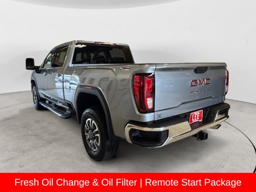 Used 2026 GMC Sierra 2500HD SLE Truck