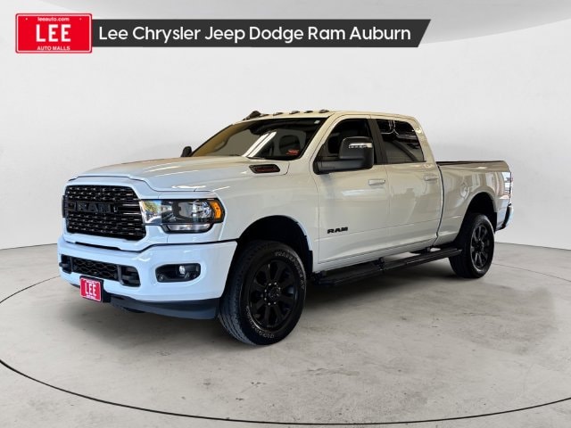 2024 RAM 2500 Pickup