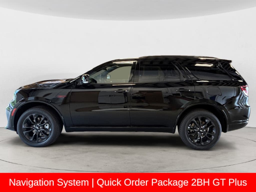 New 2026 Dodge Durango GT PLUS AWD Sport Utility