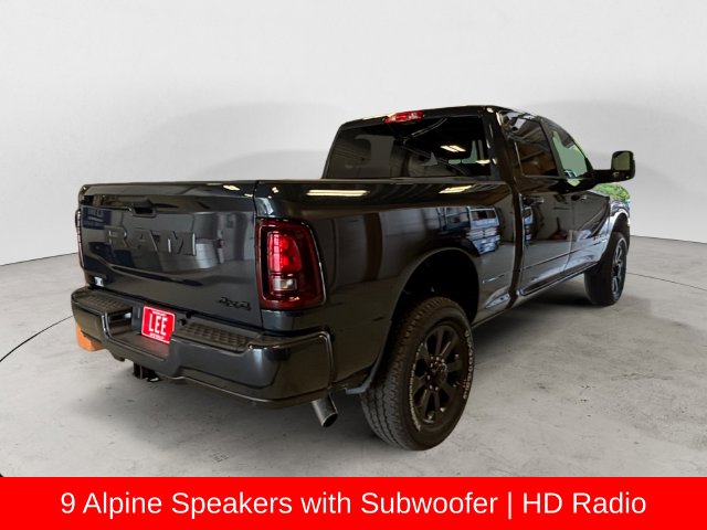 New 2026 Ram 2500 BIG HORN CREW CAB 4X4 6'4 BOX Pickup