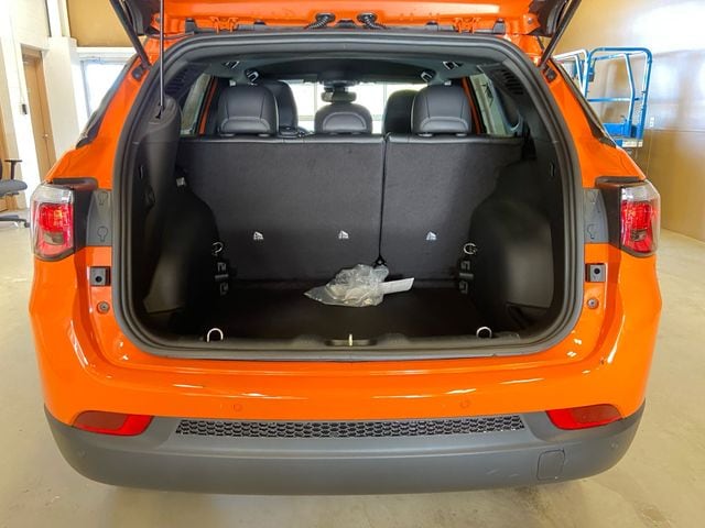 2026 Jeep Compass Limited Altitude - Photo 16