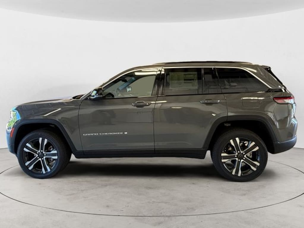 New 2027 Jeep Grand Cherokee Limited Sport Utility