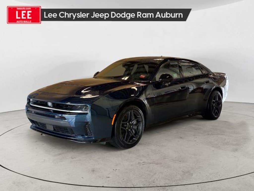 New 2026 Dodge Charger SCAT PACK PLUS 4-DOOR AWD Sedan