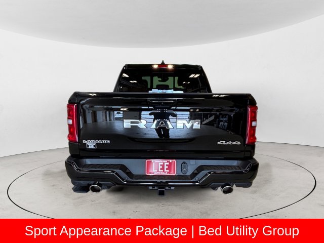 New 2026 Ram 1500 LARAMIE CREW CAB 4X4 5'7 BOX Pickup