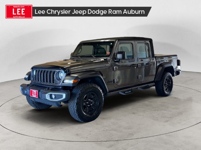 Used 2025 Jeep Gladiator Sport Truck