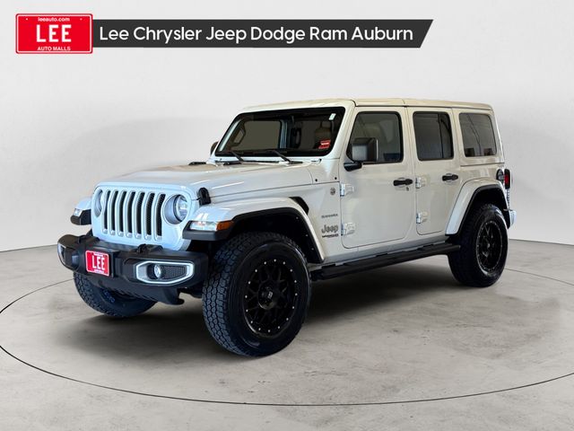 2021 Jeep Wrangler Unlimited