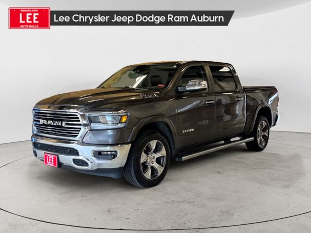 Used 2021 Ram 1500 Laramie Truck