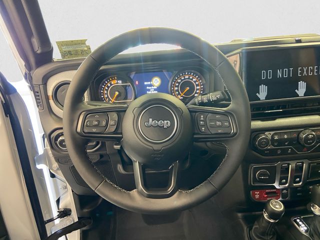 2026 Jeep Wrangler 2-Door Willys - Photo 13