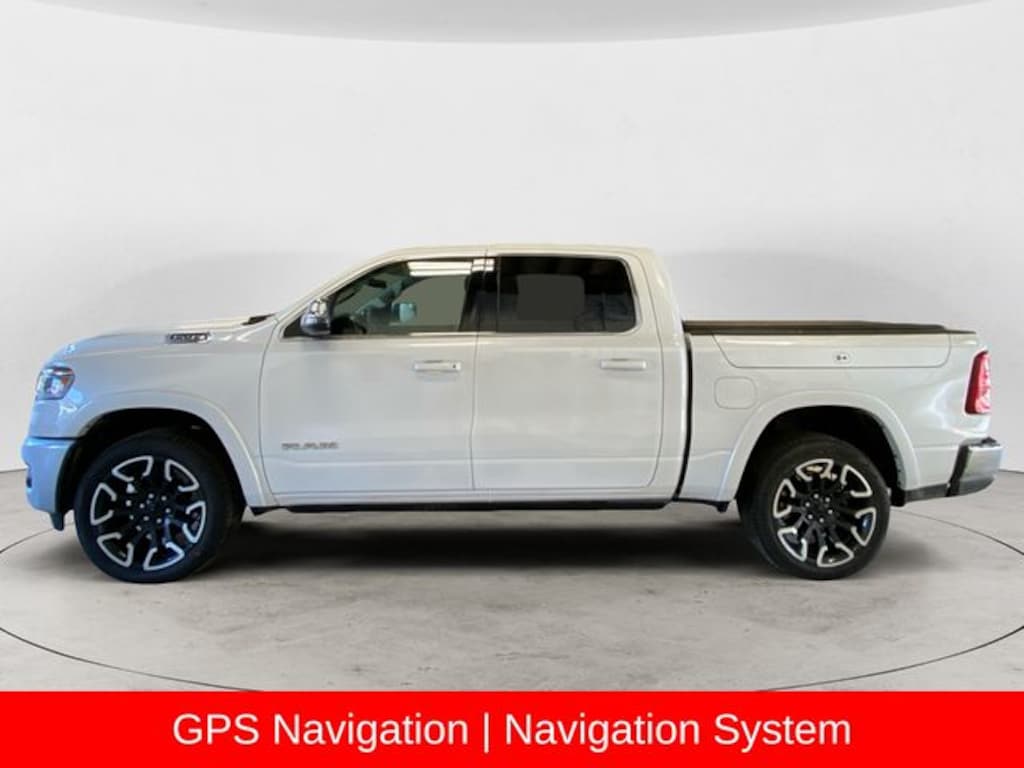 New 2026 Ram 1500 LIMITED LONGHORN CREW CAB 4X4 5'7 BOX Pickup