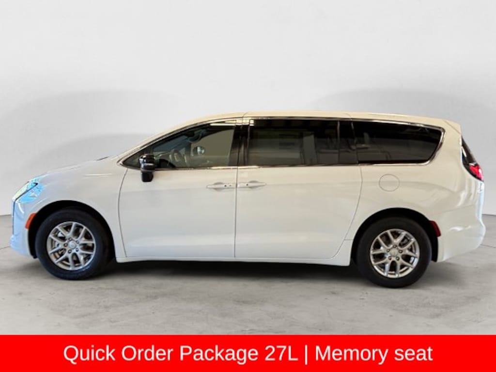 New 2027 Chrysler Pacifica SELECT Passenger Van