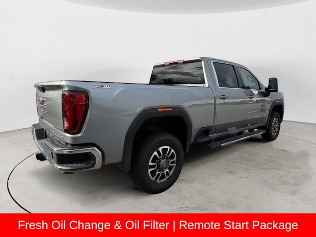 Used 2026 GMC Sierra 2500HD SLE Truck