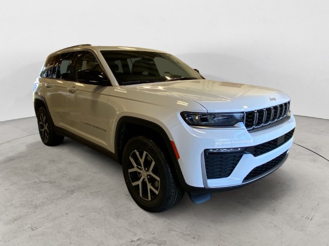 2026 Jeep Grand Cherokee Limited - Photo 7