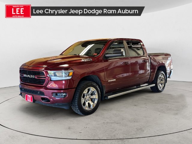 2019 RAM 1500 Pickup