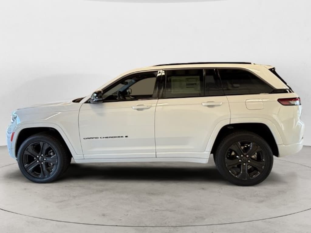 New 2027 Jeep Grand Cherokee Limited Reserve Sport Utility