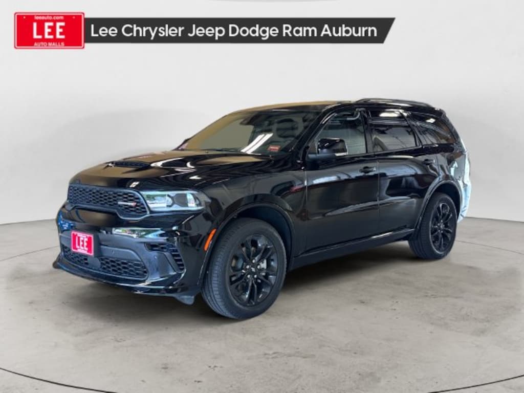 New 2026 Dodge Durango GT PLUS AWD Sport Utility